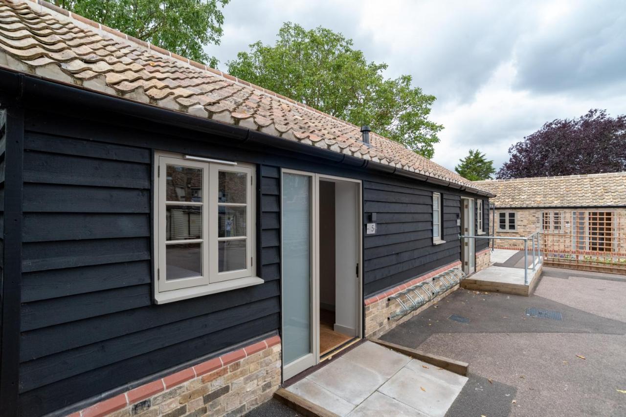 Mjpattheshepherds Cambridge  Exterior photo