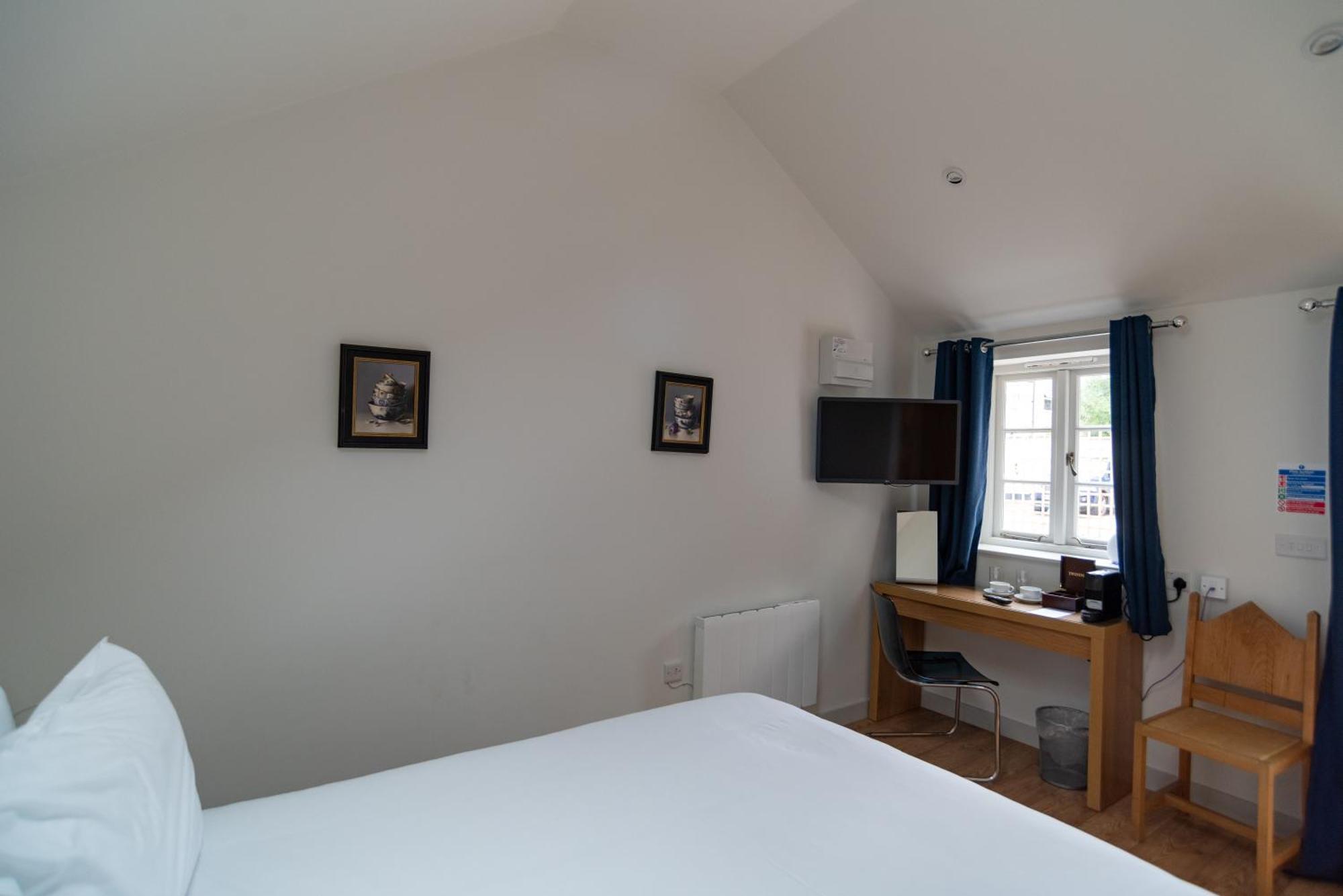 Mjpattheshepherds Cambridge  Room photo